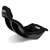 Sparco Gaming Seat Gp Vinyl Black - 008026GNRSKY Photo - Close Up