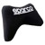 Sparco Cushion Ergonomic Black - 01024NR Photo - Close Up
