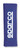 Sparco Belt Pad 3In Blue Racing - 01098S3A Photo - Primary