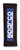 Sparco Belt Pad 3In Black Racing - 01098S3N Photo - Primary