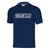 Sparco T-Shirt Frame XXL Navy - 01324BM5XXL Photo - Primary