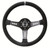 Sparco Steering Wheel L777 Suede Black - 015L800SC Photo - Primary