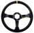 Sparco Steering Wheel 325 Suede Black - 015R325CSN Photo - Primary