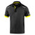 Sparco Tech Polo TW Grey/Yellow Small - 02415GSGF1S Photo - Primary