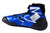 Sparco Shoe K-Rapid 46 BLU/WHT - BKB0002B0B04046 Photo - Close Up