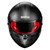 Sparco Stealth RF Helmet - Large - Carbon/Red - BRH0003B0R0100L Photo - Primary
