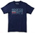 Sparco T-Shirt Vintage 77 Nvy Sml - SP02900BM1S Photo - Primary