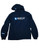 Sparco Sweatshirt Hooded WWW Navy MED - SP03100BM2M Photo - Primary