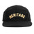 Sparco Cap Heritage 5 Panel Black - SP19NR User 1