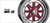 SSR MK-III 15x8 4x114.3 +00 Offset Gun Metallic Wheel *SPECIAL ORDER-NO RETURNS OR CANCELLATIONS* - M315800+0004GGM Photo - Primary