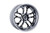 SSR Minerva 19X9.5 5x114.3 +25 Offset HP Super Black Coat Wheel *SPECIAL ORDER-NO CANCELLATIONS* - MVR19950+25H5GSBC Photo - Primary