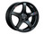 SSR GTV01 18x8.0 5x114.3 35mm Offset Flat Black Wheel RSX / Civic FD FA / SC300 SC400 - T418800+3505GMB Photo - Primary