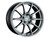 SSR GTV02 17x8.0 5x114.3 45mm Offset Flat Black Wheel RSX / Civic FD FA - T517800+4505GMB Photo - Primary