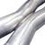 Stainless Works 2024 Mustang GT Catback Dual Tips Redline Sound X-Pipe Performance Connect Exhaust - M24CBXPCR Photo - out of package