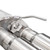 Stainless Works 2024 Mustang GT Catback Quad Tips Redline Sound X-Pipe Performance Connect Exhaust - M24QUADXPCR Photo - out of package