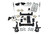 Superlift 19-20 Chevrolet Silverado 1500 4WD (Excl Trailboss/At4 Models) 6in Lift Kit w/ Fox Shocks - K182F Photo - Primary
