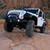 Superlift 07-18 Jeep Wrangler JK Unlimited 4in Lift Kit w/ Fox Shocks - K928F Photo - Mounted
