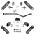Synergy 07-18 Jeep Wrangler JK 2 DR 2.0in Lift Stage 1 Suspension System - 8021-20 Photo - Primary