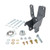 Synergy 18-23 Jeep Wrangler JL/JLU/JT Front Track Bar & Sector Shaft Brace w/ Roller Bearing - 8869-04 User 1