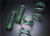 Tein 97-02 Prelude S. Tech Springs - SKA30-AUB00 Photo - Primary
