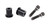 Torque Solution Solid Steering Rack Bushings: Subaru WRX 08-14 / STI 05-14 - TS-SU-596 Photo - Primary