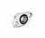 Torque Solution Oil Drain Flange -10AN for Garrett GT/GTX & BW EFR - TS-UNI-554 Photo - Primary