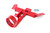 UMI Performance 82-92 GM F-Body Tunnel Mount Trq. Arm T5/ TH350 Loop - Red - 2215-R Photo - Primary