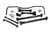 UMI Performance 65-67 GM A-Body Rear Suspension Kit - Black - ABR413-B Photo - Primary