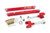 UMI Performance 68-72 GM A-Body Pro-Touring Rear Suspension Kit - Red - ABR824-R Photo - Primary