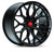 Vossen HF2 - 21x9.5 / ET15 / 5x112 / 66.56 / DEEP - Gloss Black - HF2-1M001 Photo - Primary