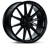 Vossen HF6-5 - 20x9.5 - ET25 - 6x130 - 84.1 - Deep - GB - Gloss Black - HF65-0I001 Photo - Primary