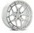 Vossen HFX-1 20x11 - 5x120 - ET40 - Deep - 72.56 - Silver Polished Wheel - HFX1-0B11 Photo - Primary