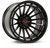 Vossen LCX-01 24x12 - 8x170 - ET44 - Ultra Deep - 125.1 - Gloss Black Wheel - LCX-01-4Y43 Photo - Primary