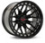 Vossen LCX-02 24x12 - 8x165.1 - ET44 - Ultra Deep - 125.1 - Gloss Black Wheel - LCX-02-4X43 Photo - Primary