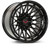 Vossen LCX-03 20x10 - 6x135 - ET18 - Super Deep - 87.1 - Gloss Black Wheel - LCX-03-0F07 Photo - Primary