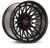 Vossen LCX-03 20x10 - 6x135 - ET18 - Super Deep - 87.1 - Satin Black Wheel - LCX-03-0F08 Photo - Primary