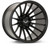 Vossen VFX-01 20x9.5 - 6x135 - ET15 - Deep - 87.1 - Satin Black Wheel - VFX-01-0F05 Photo - Primary
