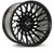 Vossen VFX-02T 20x10 - 6x139.7 - ET18 - Super Deep - 78.1 - Gloss Black Wheel - VFX-02T-0G07 Photo - Primary
