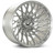 Vossen VFX-02T 24x10 - 6x135 - ET25 - Deep - 87.1 - Brushed Gloss Clear Wheel - VFX-02T-4F45 Photo - Primary