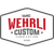 Wehrli 20-24 Chevrolet 6.6L LP5 Duramax 4in Intake Kit Stage 2 - Flat Black - WCF100684-FB Logo Image