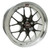 Weld S77 18x8 / 5x4.5 BP / 4.7in. BS Black Wheel (Medium Pad) - Non-Beadlock - 77MB8080A47A Photo - Primary