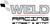 Weld S77 18X10.5 / 5x4.5 BP / 7.7in. BS Black Wheel (Medium Pad) - Non-Beadlock - 77MB8105A77A Logo Image