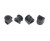 Whiteline 09+ Ford Focus / 7/06+ Mazda 3 27mm Rear Sway Bar Mount Bushing - KSK058-27 Photo - Close Up