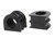 Whiteline 2009-2021 Nissan GT-R Sway Bar Service Kit - 33mm Bushing Set - KSK091-33 Photo - Primary