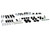 Whiteline 65-82 Chevrolet Corvette C2/C3 Essential Front and Rear Vehicle Kit - WEK151 Photo - Primary
