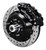 Wilwood Camaro/Nova Front Kit 67-72 FNSL6R-DS - 140-15409-D Photo - Primary