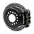 Wilwood Disc/Drum Rear Kit FDPLP-DS Big Ford - 140-15602-D Photo - Primary
