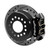 Wilwood Disc/Drum Rear Kit FDPLP-DS Small Ford - 140-15604-D Photo - Primary