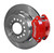 Wilwood Disc/Drum Rear Kit 12 Bolt Chevy 2.75 - 140-15641-R Photo - Primary