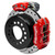 Wilwood EPB Rear Kit FDP-LP Big Ford New Style - 140-16129-DR Photo - Primary